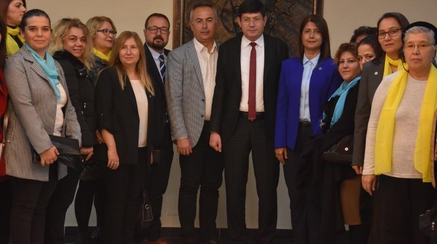 Muğla Kadın Meclisleri Dat&ccedil;a&rsquo;da buluştu
