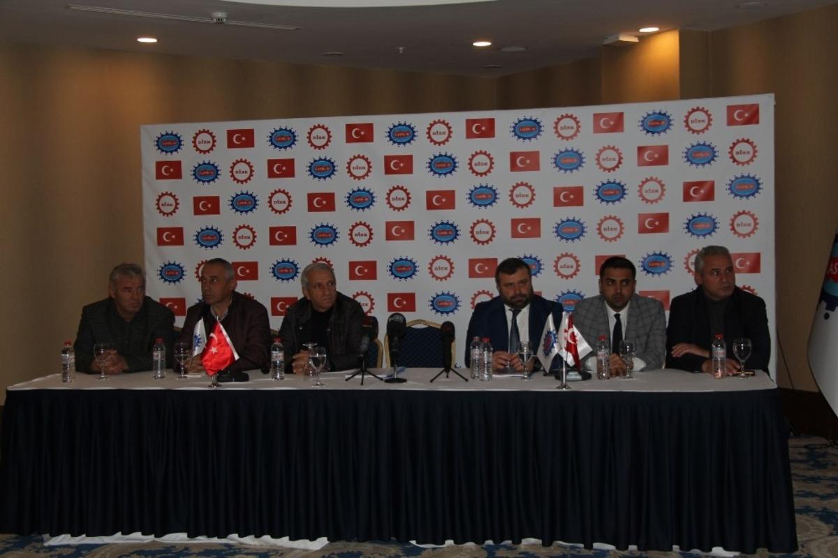 Lastik İş, işverenden y&uuml;zde 15 zam talebinde bulundu