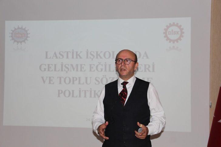 Lastik İş, işverenden yüzde 15 zam talebinde bulundu G2