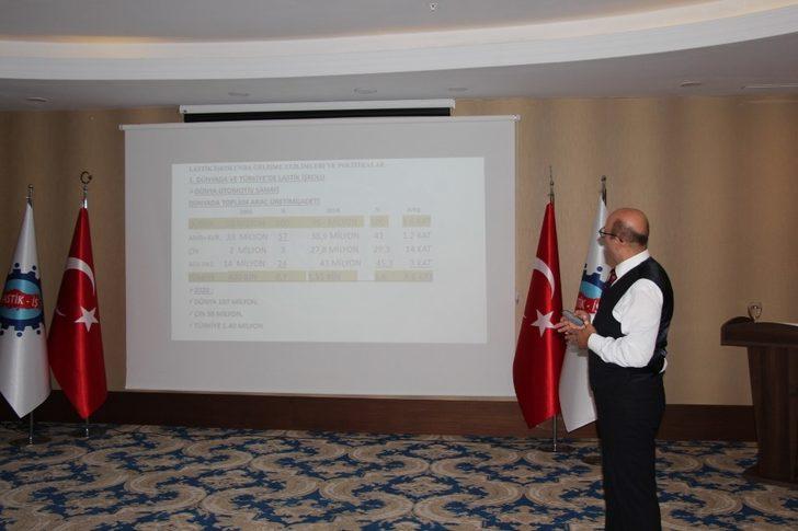 Lastik İş, işverenden yüzde 15 zam talebinde bulundu G3