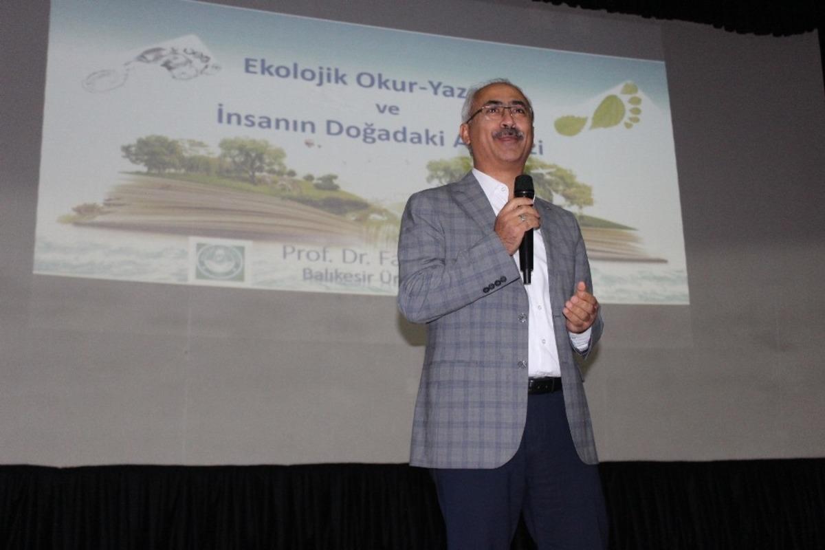 BİLSEM &ouml;ğrencilerine Seminer