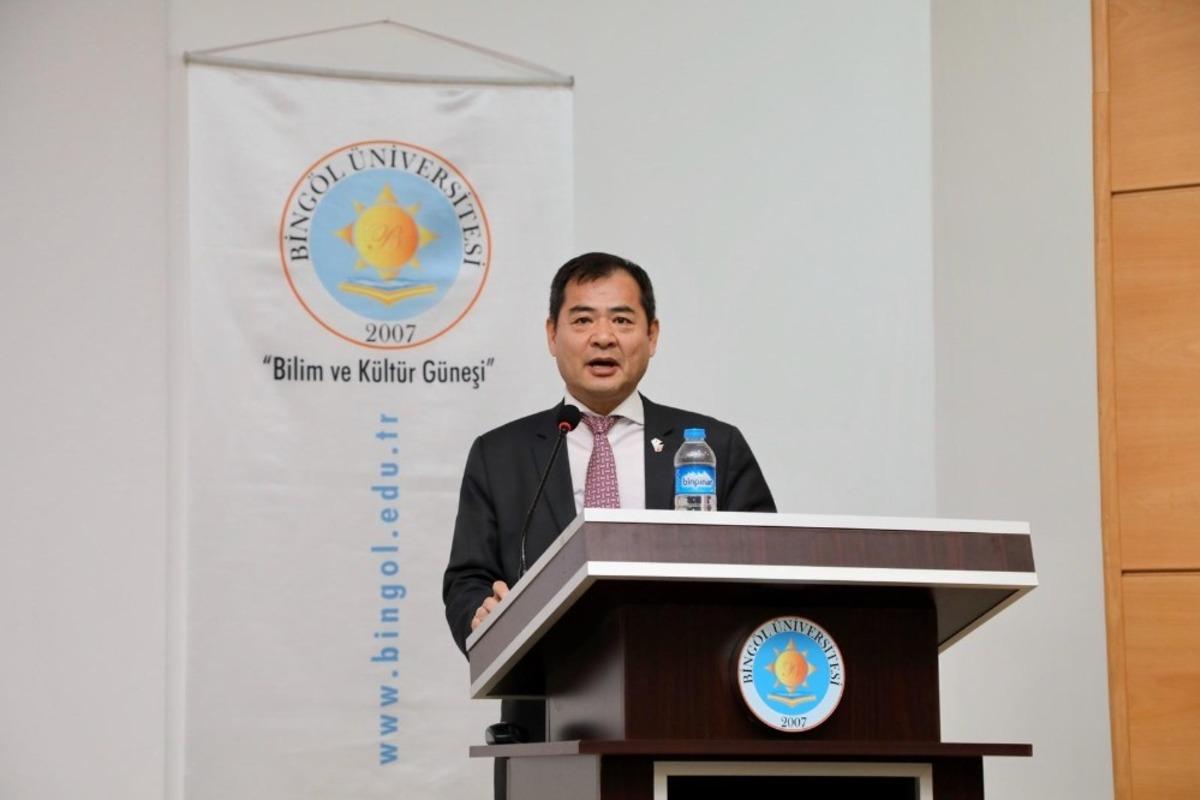 Deprem Uzmanı Moriwaki: "Her an deprem bekliyor gibi hazır olmak lazım"