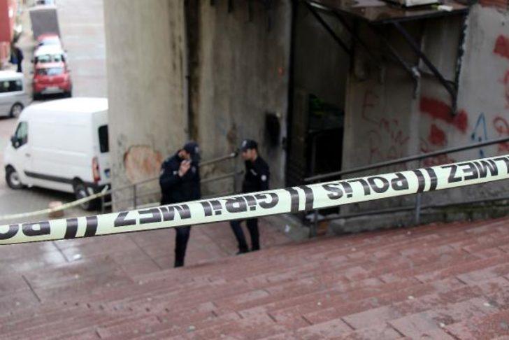 Kağıthane'de barışmak için gittiği eşini silahla vurdu!  G1