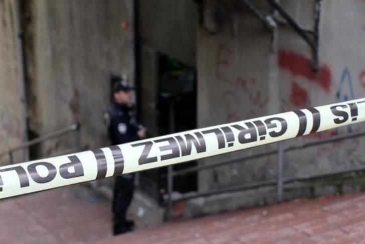 Kağıthane'de barışmak için gittiği eşini silahla vurdu!  G4