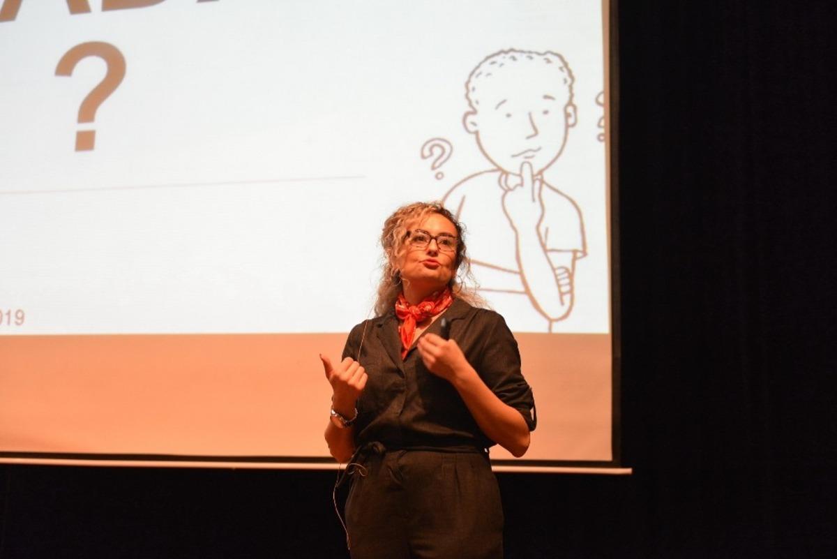 SA&Uuml;&rsquo;de, &lsquo;Gizli Ger&ccedil;eklik: Cinsellik ve Mahremiyet&rsquo; konulu eğitim d&uuml;zenlendi