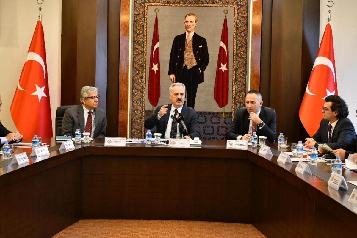 Isparta&rsquo;da 2020 yılında bağımlılıkla m&uuml;cadelede denetimler daha da artacak