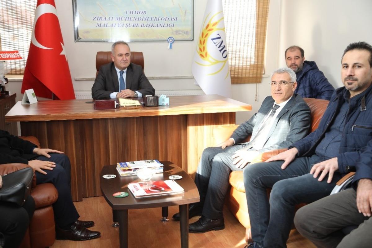 Başkan G&uuml;der, &uuml;retim payının artmasını istedi