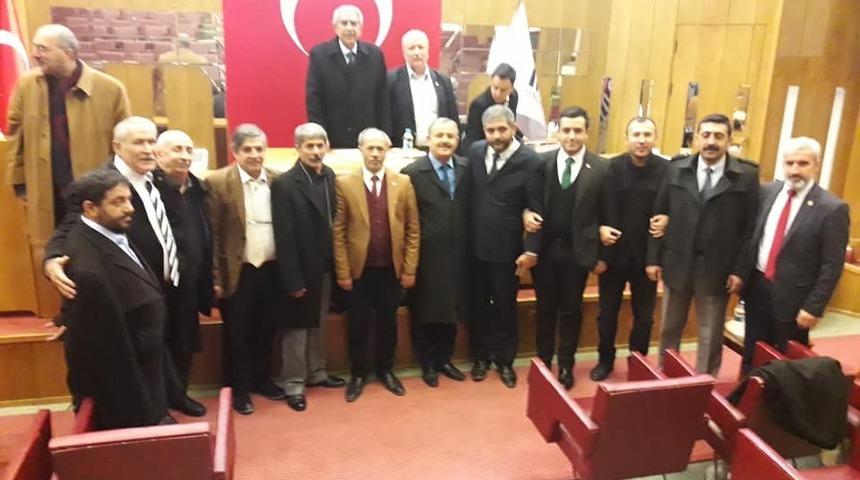 M&uuml;tevelli Heyetinde yer alacak muhtarlar se&ccedil;imle belirlendi