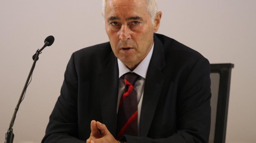 Coşkun Demirbakan: &ldquo;Geride enkaz değil iyi bir takım bıraktık&rdquo;