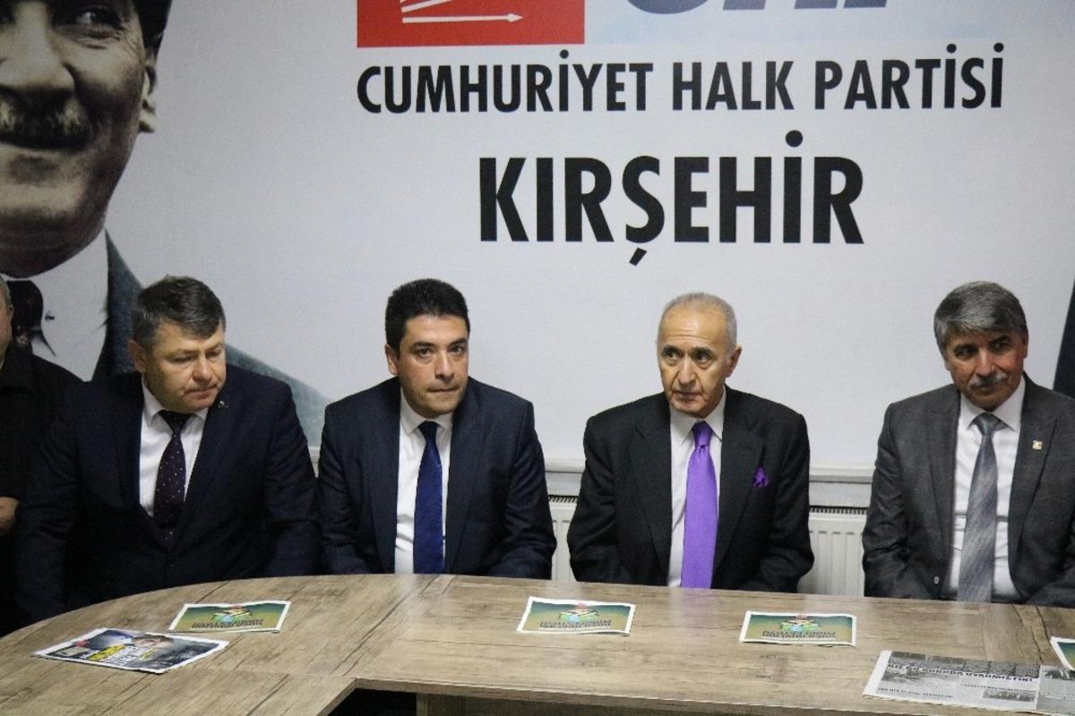 CHP Eski Genel Başkanı Hikmet &Ccedil;etin: