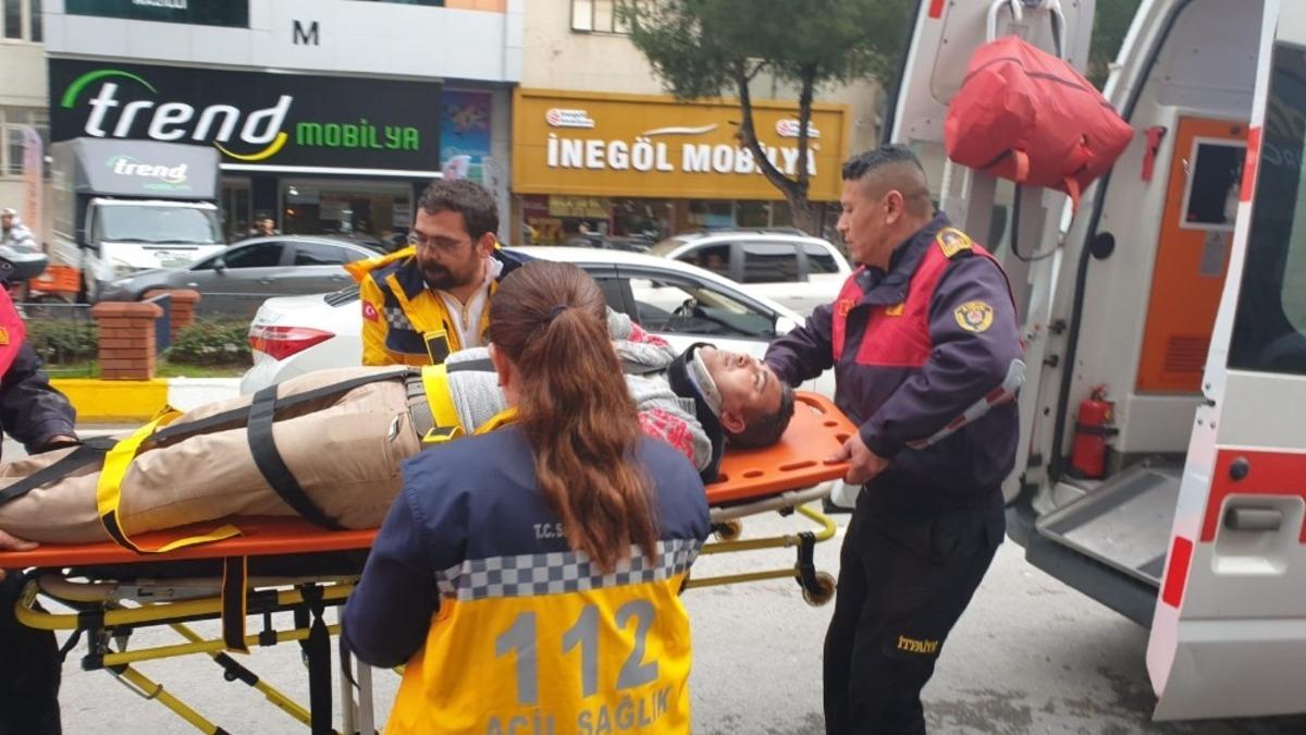 Anten y&uuml;z&uuml;nden &ccedil;atıdan d&uuml;şt&uuml;