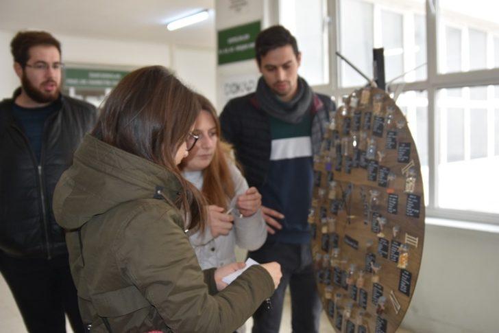 OMÜ Ziraat Fakültesinden tohum sergisi G1