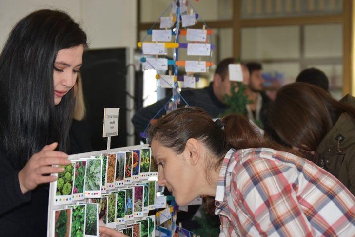 OMÜ Ziraat Fakültesinden tohum sergisi G3