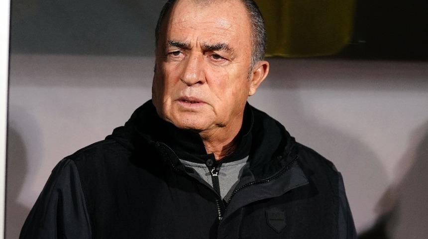 Fatih Terim'den derbi öncesi futbolculara mesaj: Ben buradayım