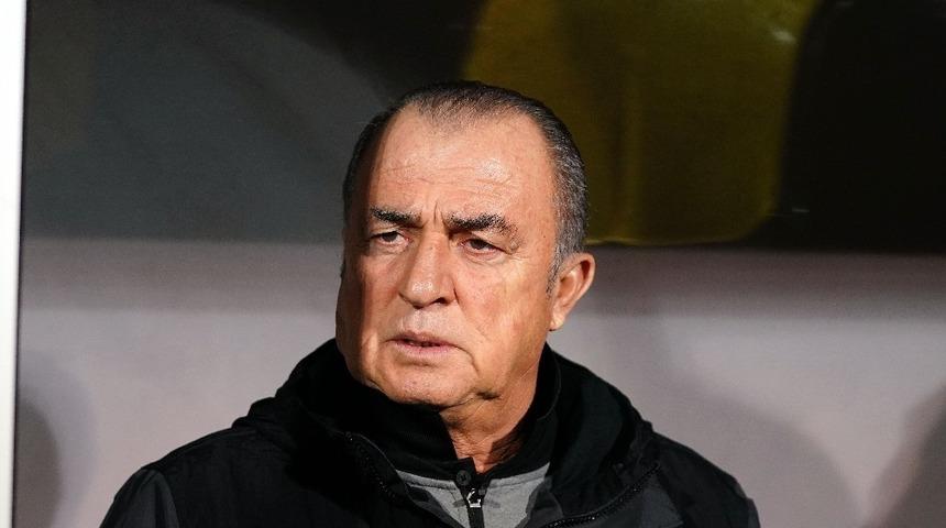 Fatih Terim hepsini yolcu etti