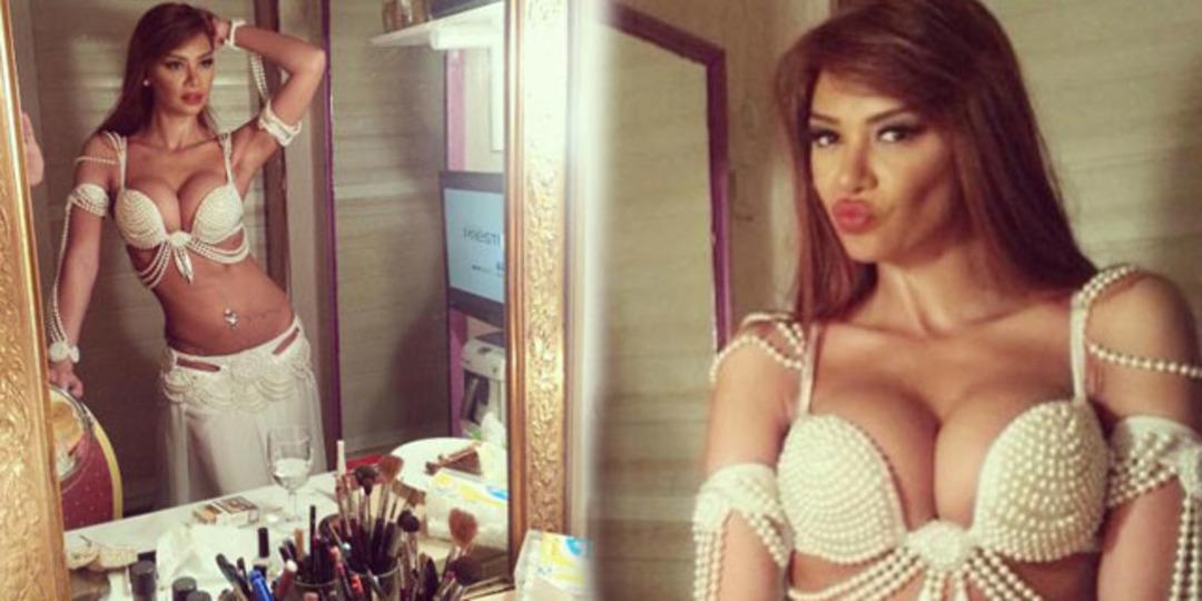 'İnciler i&ccedil;indeyim'