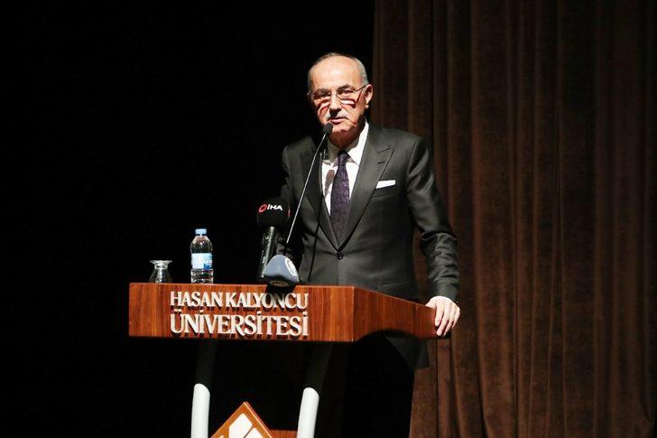 Prof. Dr. Fuat Sezgin, HKÜ’de düzenlenen etkinlikle anıldı G2