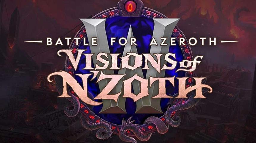 World of Warcraft&rsquo;ın Yeni G&uuml;ncellemesi Visions of N&rsquo;Zoth &Ccedil;ıkış Tarihi A&ccedil;ıklandı