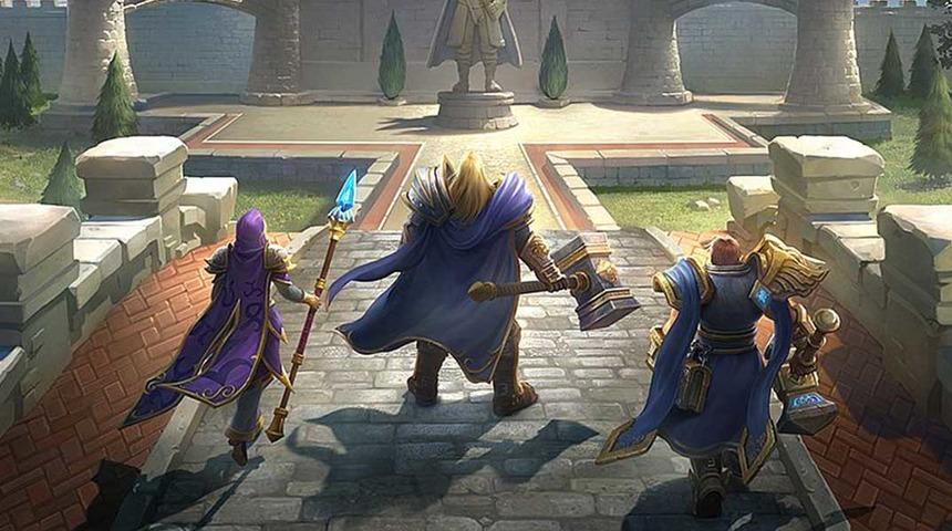 Warcraft III: Reforged &Ccedil;ıkış Tarihi A&ccedil;ıklandı