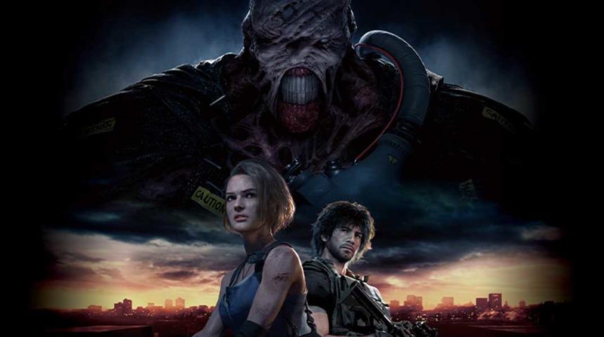 Resident Evil 3, &Ccedil;ıkış Tarihi A&ccedil;ıklandı