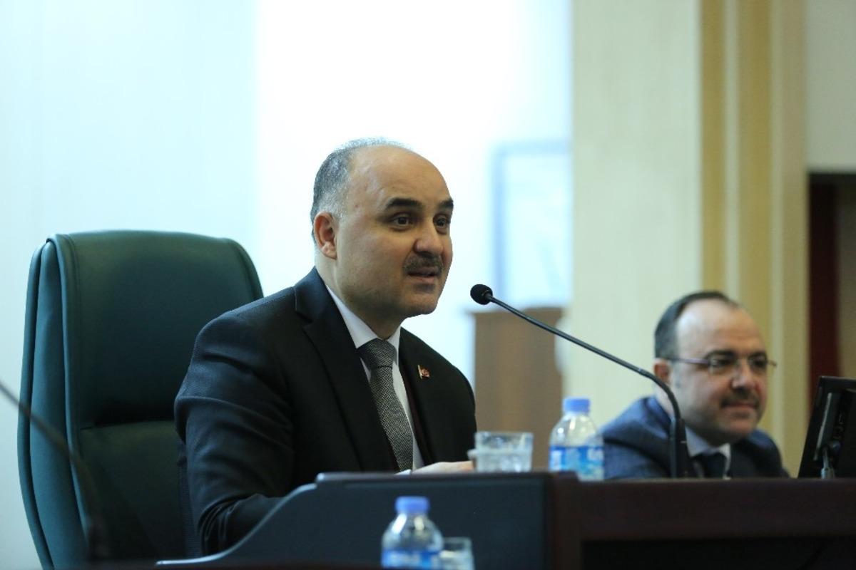 Vali G&uuml;naydın: &ldquo;Ben Değil, Biz Varız&rdquo;