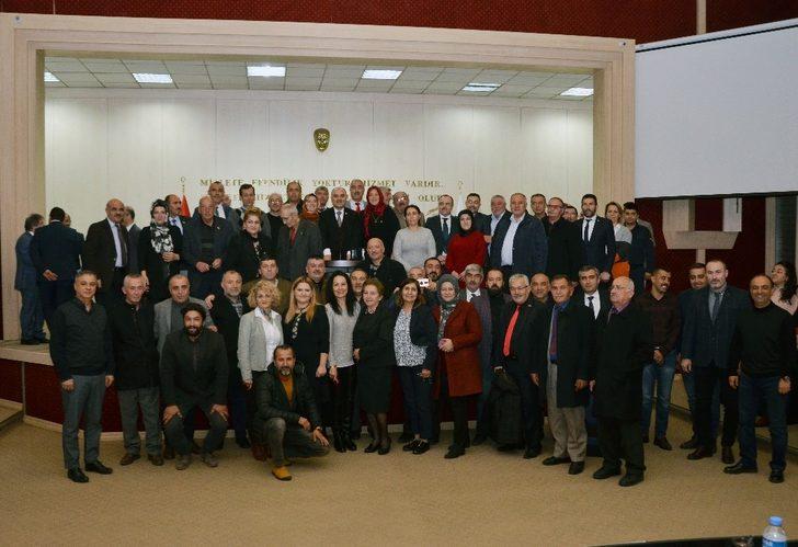 Vali Günaydın: “Ben Değil, Biz Varız” G4