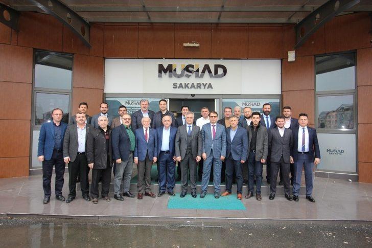 Başkan Çınar: “Şubeler arasında ticaretin arttırılması için çalışıyoruz” G1