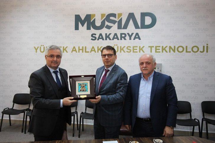 Başkan Çınar: “Şubeler arasında ticaretin arttırılması için çalışıyoruz” G3