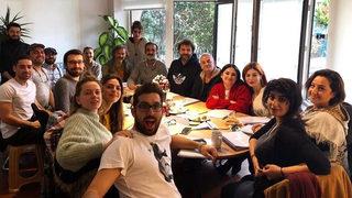 Asuman Dabak Tutunamayanlar dizisine katıldı!  İşte Tutunamayanlar'ın oyuncu kadrosu