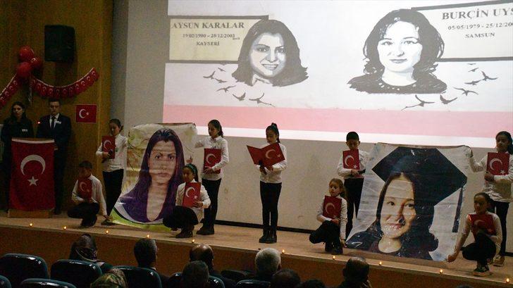 Ağrı'da 16 yıl önce çıkan yangında ölen öğrenci ve öğretmenler anıldı G1