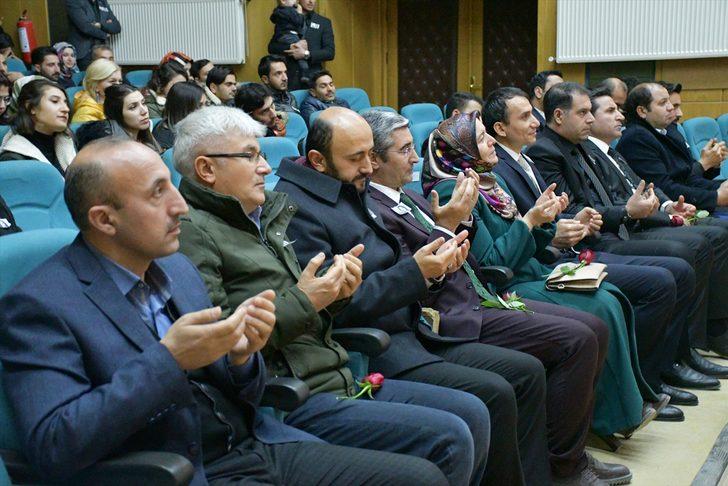 Ağrı'da 16 yıl önce çıkan yangında ölen öğrenci ve öğretmenler anıldı G4