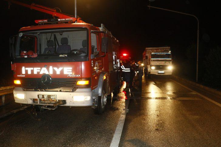 Son dakika! Adana'da otomobil sele kapıldı! Kaybolan 2 kişiden iyi haber geldi G5