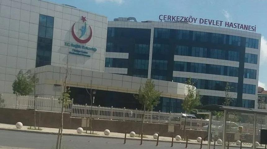 Tekirdağ'da 'Malzeme eksikliğinden ameliyatlarım iptal olmuştur' yazısı asan doktora soruşturma