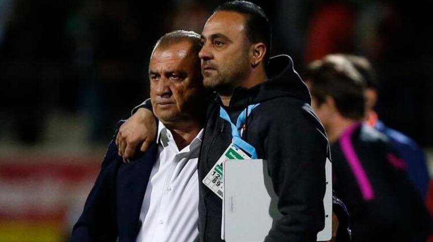 Hasan Şaş'tan flaş Fatih Terim tepkisi