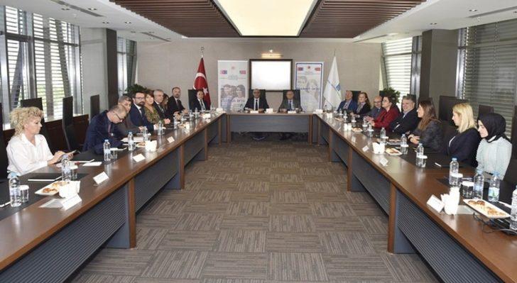 DPÜ, EPO Erasmus+ Staj Konsorsiyumu toplantısına katıldı G3