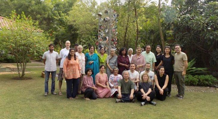 DPÜ’lü iki öğretim üyesi Hindistan’da seramik sempozyumuna katıldı G2