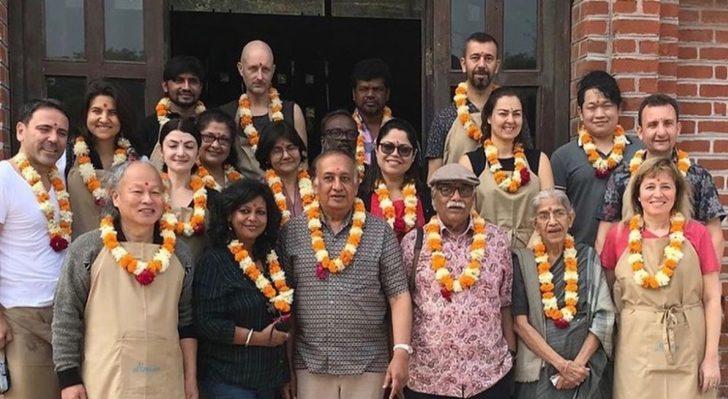 DPÜ’lü iki öğretim üyesi Hindistan’da seramik sempozyumuna katıldı G3