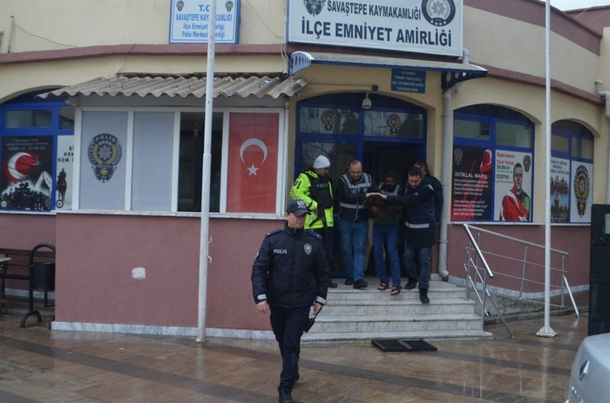 Arkadaşlarını &ouml;ld&uuml;ren iki zanlı tutuklandı