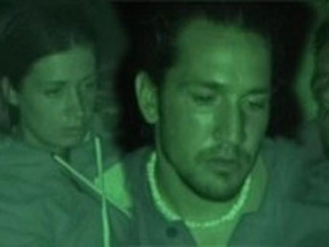 'Ağlama Doğukan annen sana bakıyor'