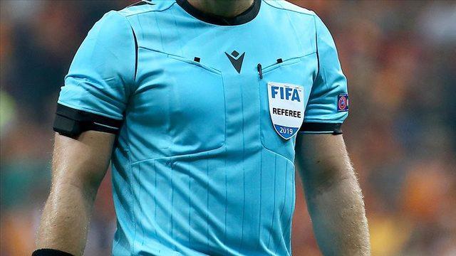 UEFA’dan Türk hakemlerine görev