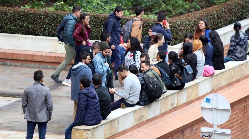 Kolombiya'da 6,2 büyüklüğünde deprem