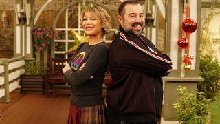 Jet Sosyete yılbaşı bölümünde Avrupa Yakası sürprizi! Ata Demirer, Volkan Sütçüoğlu olarak geri dönüyor