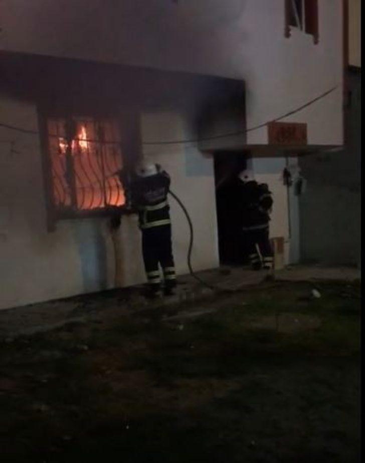 Binayı apar topar boşalttılar! 5 kişi hastanelik oldu! G2