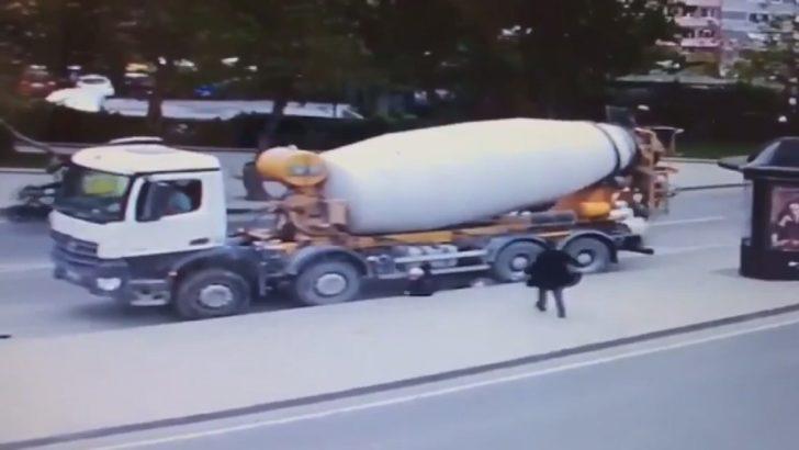 Şişli'de iki kardeşin hayatını kaybettiği kaza kamerada G1