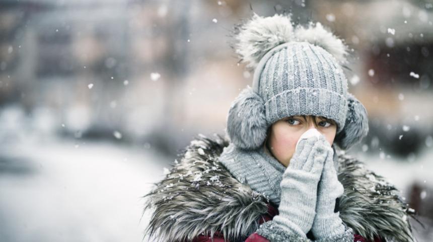 Meteoroloji'den kuvvetli sağanak yağış ve kar uyarısı