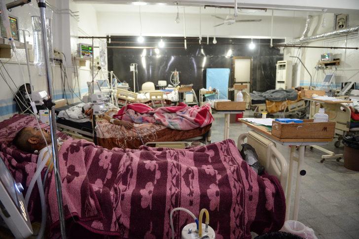 İdlib'de son 1 haftada 200 sivil öldürüldü G5