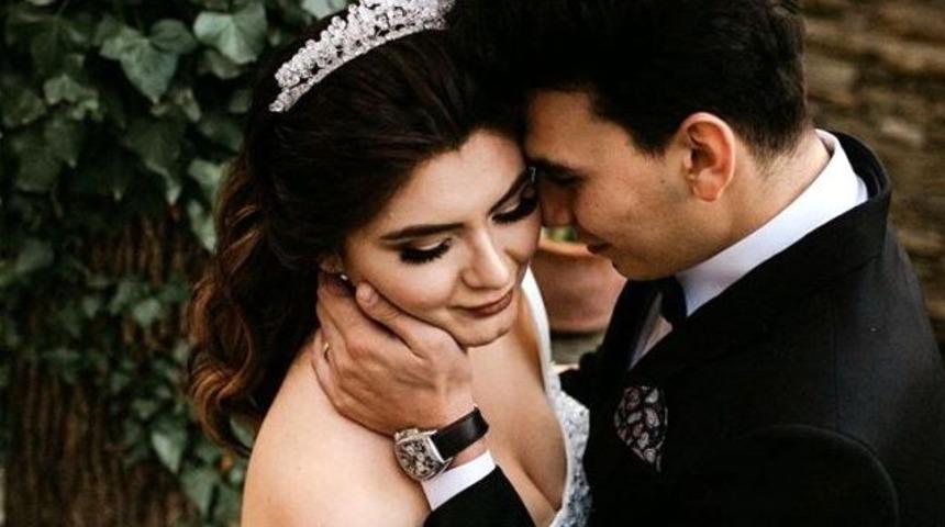 Hanife Gürdal'dan hamilelik paylaşımı! Kocasını kızdırdı