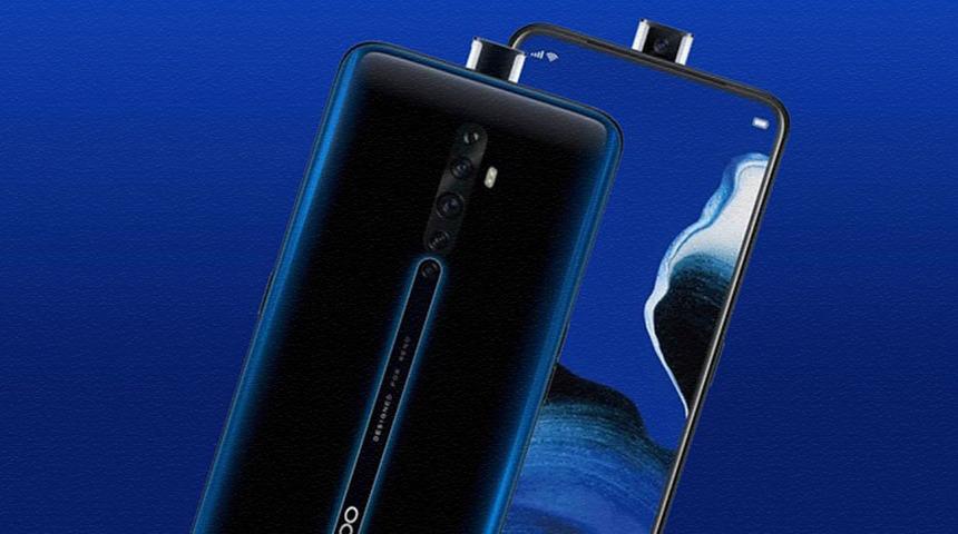 Oppo Reno2 Z kamera performansı ile g&ouml;z dolduruyor