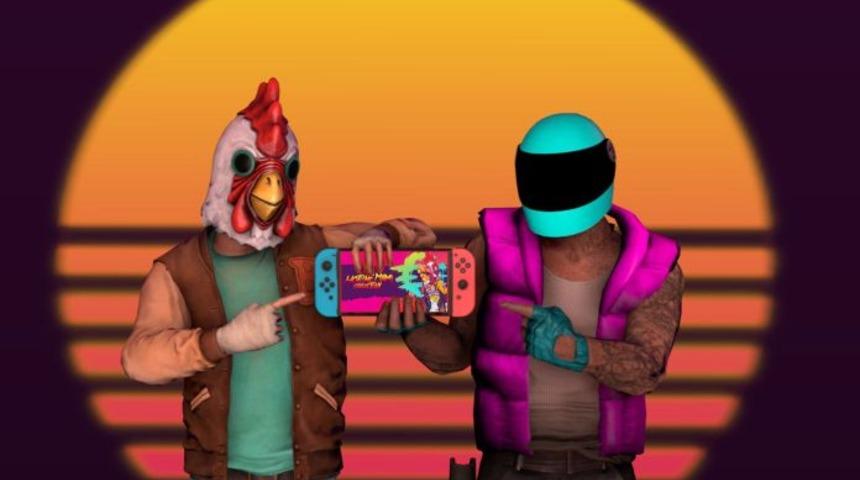 Nintendo, Nintendo Switch oyunları için düğmeye bastı