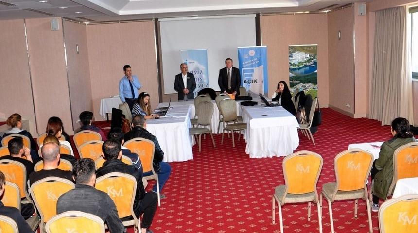 Korumar Otel&rsquo;den nitelikli eleman kursu